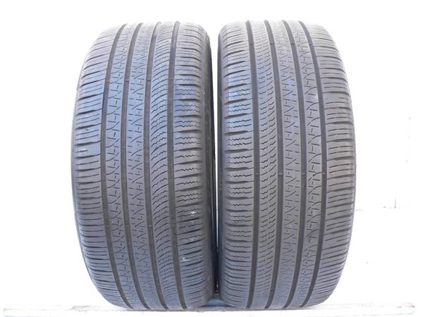 275 50 22 Pirelli Scorpion Zero All Season 116H--60% life-- 1
