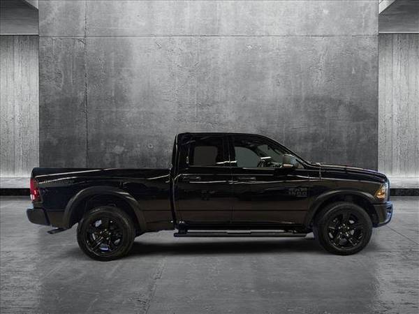 2022 Ram 1500 Classic 4x4 4WD Truck Dodge Warlock Crew Cab - $30,598 (Call *(440) 597-3684* to Confirm Availability Instantly)63611915315585123