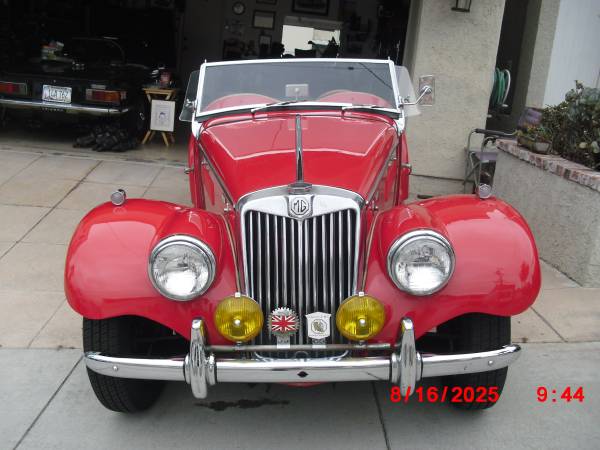 MG-TF "1500" - $23,900 (Manhattan Beach)63441207631619121