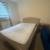 Queen  Italian lacquer Queen Bed with Mattress and box spring 1 thumbnail