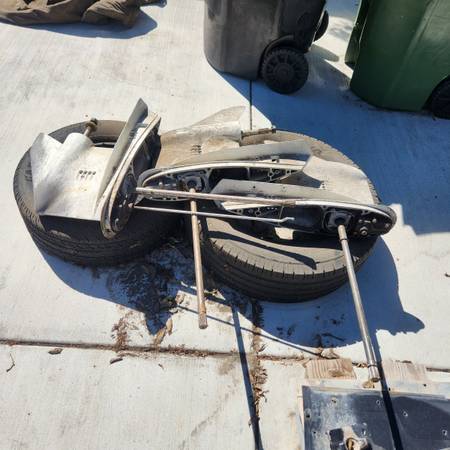 Johnson outboard lower drives 1