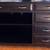 Hampton Bay / Liberty Furniture 2-Piece Desk Set – Black – $250 3 thumbnail