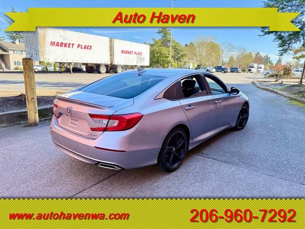 2018 Honda Accord Sport - $13,50063622986938625123