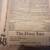 Eugene Theatre Play Program "Birth of a Nation" 7 thumbnail