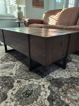 Coffee table and side table 1