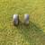 Zero turn mower front wheels and tires 2 thumbnail