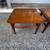 Mid Century Modern Walnut Coffee & Side Table by Motif 1960’s 3 thumbnail