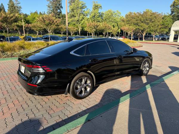 2023 Honda Accord Hybrid EXL Excellent Condition Clean Title - $24,000 (dublin / pleasanton / livermore)63613093971459122
