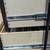 Media Center pair Dark Oak Entertainment Consoles (2) 72"W 21 thumbnail