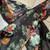 ECHO Mistletoe silk-like scarf.  Christmas holiday theme-NEW 5 thumbnail