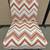 Used Ikea Reception Chairs - White And Orange (QTY 3) 3 thumbnail