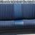 Chevrolet Silverado 1990 1500 OBS Trucks Bench Seat Blue Cloth Vinyl Chevy 1 thumbnail