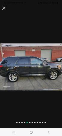 Ford explorer 2013 xle awd  105,123 (motor) - $6,29963615009990019124
