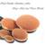 FIRM PRICE! NEW in a Box 10-PIECE Professional Oval Makeup Brush Set 3 thumbnail