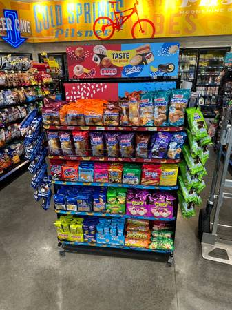 Bimbo Bread and Snacks Distribution 1