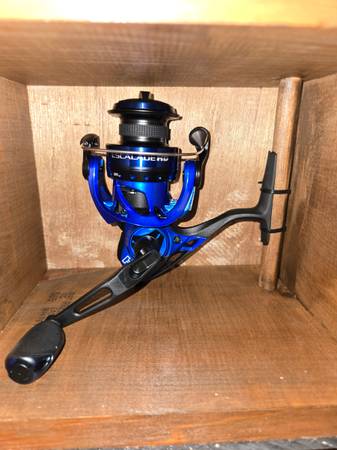 QUANTUM ESCALADE HD 25 fishing reel (BRAND NEW) 1
