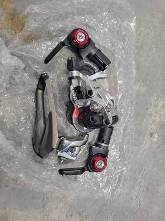 Sram Red 10speed 1