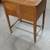 vintage sewing machine stand/table 1 thumbnail