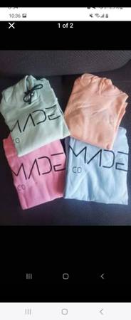 Made Hoodies 1