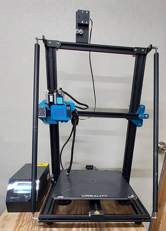 Creailty CR10-v3 ,BLTouch, direct drive, 3d printer 1