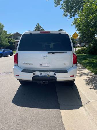 2011 Nissan Armada SL - $7,900 (SE Aurora)63612636828419122
