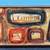 Vintage R Russell abstract impasto painting 1 thumbnail