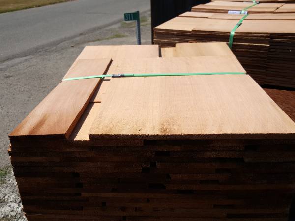 Cedar Shingles and Shakes 1