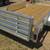80" x 16' Quality Aluminum Deluxe Utility/ATV/UTV Trailer - 2026 Model 6 thumbnail