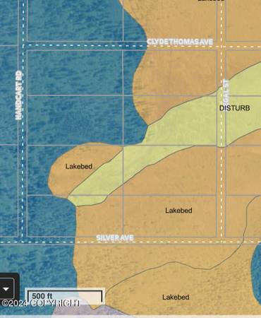 $45,000 EIGHT lots being sold together for almost 40 acres (Anchor Point)64163335444995123