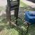 Antique washing machine stand 2 thumbnail