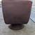 Pottery Barn Teen Suede Swivel Chair 6 thumbnail