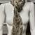 TRILOGY RABBIT-FUR SCARF FROM NEIMAN MARCUS, GRAY 9 thumbnail
