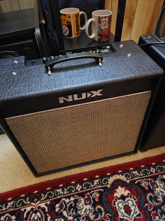 NUX Mighty 60 MKII New Condition 1