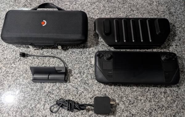steamdeck 1TB OLED、メモリーカード付き Amazon.co.jp: VALVE Steam Deck OLED 1TB SSD + 16GB RAM