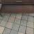Broyhill Saga Mid Century Modern drop leaf server /bar B17 7 thumbnail