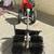 52cc Walk Behind Push Gas Power Artificial Grass Broom Sweeper 6 thumbnail