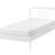 IKEA NESTTUN White Bed Frame - Twin 3 thumbnail