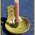 POTTERY CHAMBERSTICK (YORK PA.) * 1 thumbnail