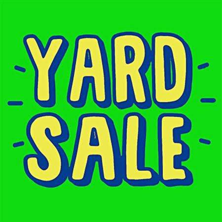 YARD SALE 1