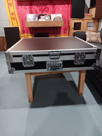 DJ Flight Case 1
