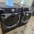 KENMORE ELITE SET STEAM WASHER AND GAS DRYER LIKE NEW 2 thumbnail