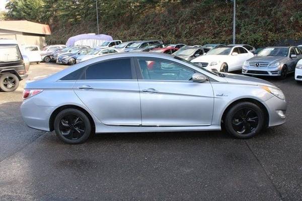 2014 Hyundai Sonata Hybrid 4dr Sedan - $11,500 (Renton)63475247046913122