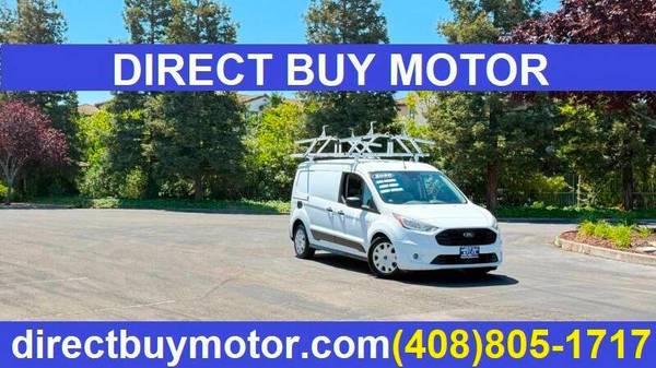 2020 Ford Transit Connect XLT