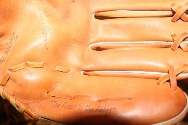 Guante Rawlings pg10 para softbol y béisbol de 12 pulgadas, mano derecha - $30 (Olympia)63435992580993123