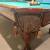 Beautiful Brunswick 9 Foot Esquire Model Pool Table 12 thumbnail