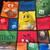 M&M Throw Blanket Fleece Face Characters Multicolor Warm 60"x 48" 2 thumbnail