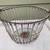 Antique wire metal Egg basket 2 thumbnail