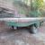 Amazing Rustic Industrial Metal and Wood Car Coffee Table 4 thumbnail