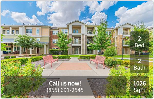 $1,439 / 2br - 1026ft2 - Make yourself at home in comfort and style! 2 Bed / 2 Bath 1026 SqFt (Saginaw)63867602914177121