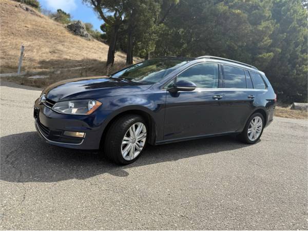 Volkswagen 2015 Golf Sportwagen TDI SE - $11,999 (San Francisco)63478331892737121